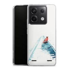 Carry Case Single Transparent