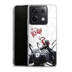 New Carry Case Hülle Transparent