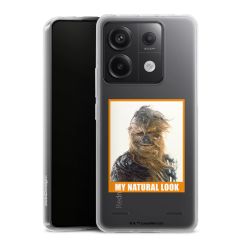 New Carry Case Hülle Transparent