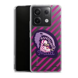 New Carry Case Hülle Transparent