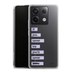 Carry Case Single Transparent