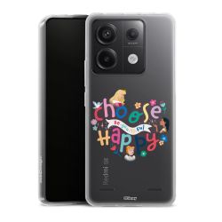 New Carry Case Hülle Transparent