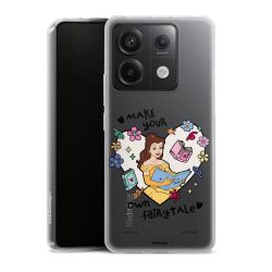 New Carry Case Hülle Transparent