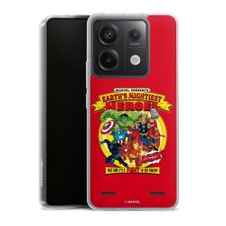 Carry Case Single Transparent