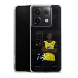 New Carry Case Hülle Transparent