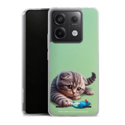 Carry Case Single Transparent