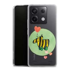 Carry Case Single Transparent