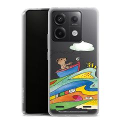 Carry Case Single Transparent