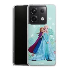 New Carry Case Hülle Transparent