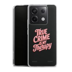 Carry Case Single Transparent