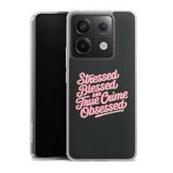 Carry Case Single Transparent