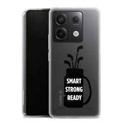 Carry Case Single Transparent