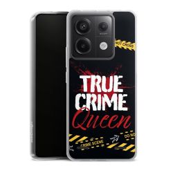 Carry Case Single Transparent