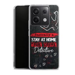 Carry Case Single Transparent