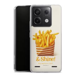 Carry Case Single Transparent