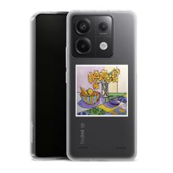 New Carry Case Hülle Transparent