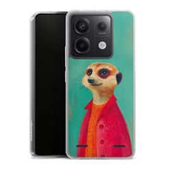 Carry Case Single Transparent