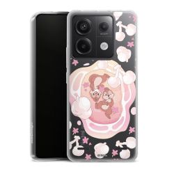 New Carry Case Hülle Transparent