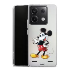 New Carry Case Hülle Transparent