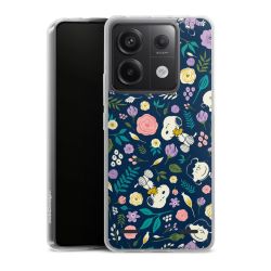 New Carry Case Hülle Transparent