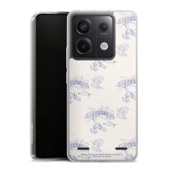 New Carry Case Hülle Transparent