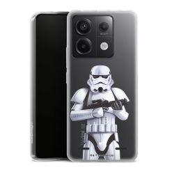 Carry Case Single Transparent