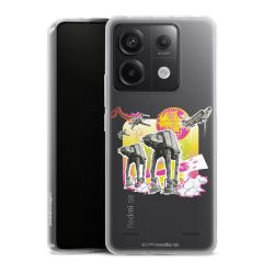 New Carry Case Hülle Transparent