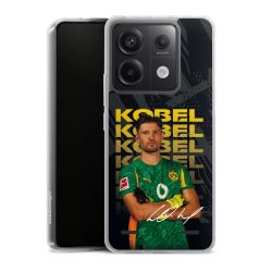 New Carry Case Hülle Transparent