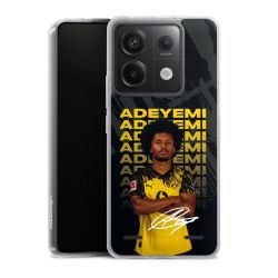 New Carry Case Hülle Transparent