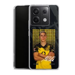 New Carry Case Hülle Transparent