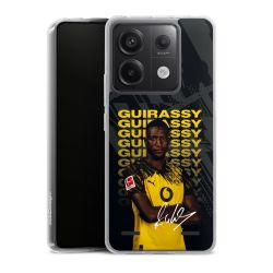 New Carry Case Hülle Transparent