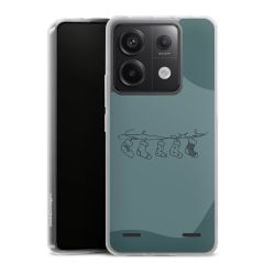 Carry Case Single Transparent