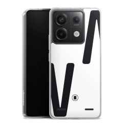 New Carry Case Hülle Transparent