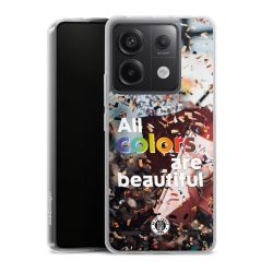 Carry Case Hülle Transparent ohne Band