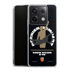 New Carry Case Hülle Transparent