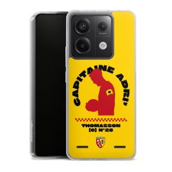 New Carry Case Hülle Transparent