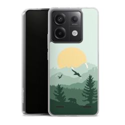 Carry Case Single Transparent