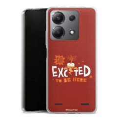 Carry Case Single Transparent