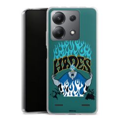 New Carry Case Hülle Transparent