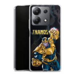 New Carry Case Hülle Transparent