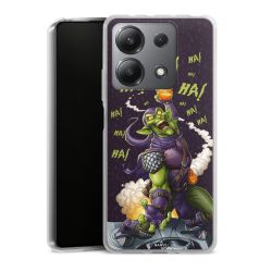 New Carry Case Hülle Transparent