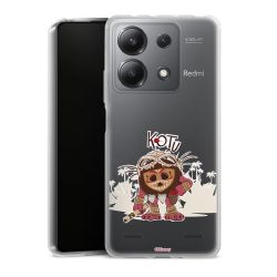 New Carry Case Hülle Transparent