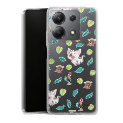 New Carry Case Hülle Transparent