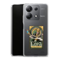 New Carry Case Hülle Transparent