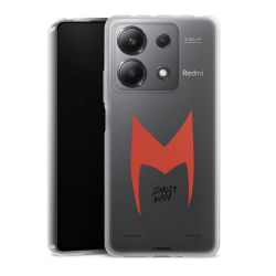 New Carry Case Hülle Transparent