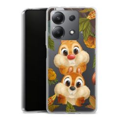 New Carry Case Hülle Transparent