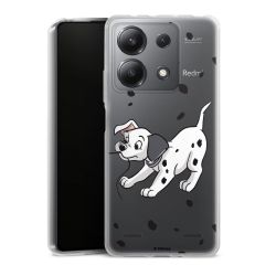 New Carry Case Hülle Transparent