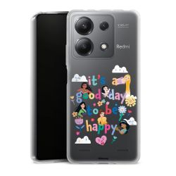 New Carry Case Hülle Transparent