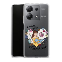 New Carry Case Hülle Transparent