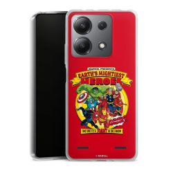 New Carry Case Hülle Transparent